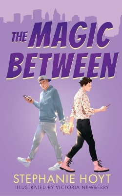 Book cover for The Magic Between