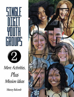Book cover for Single-digit Youth Groups