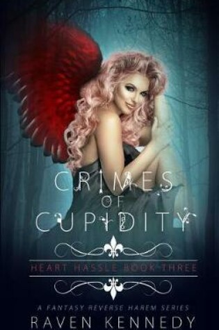 Cover of Crimes of Cupidity