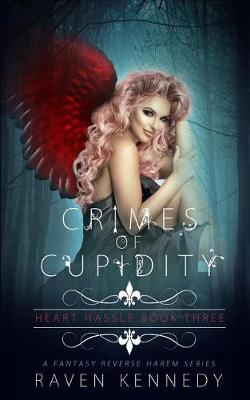 Cover of Crimes of Cupidity