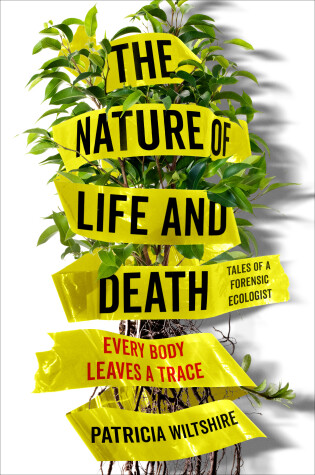 Book cover for The Nature of Life and Death