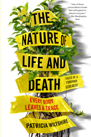 Book cover for The Nature of Life and Death