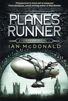 Book cover for Planesrunner