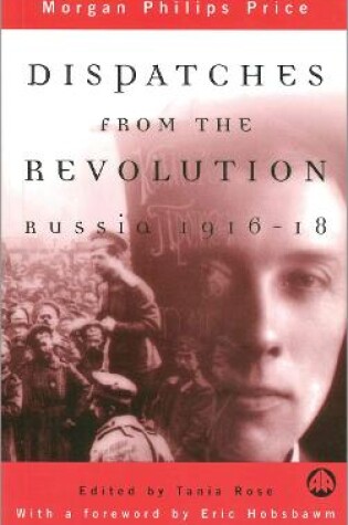 Cover of Dispatches From the Revolution