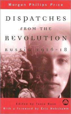 Cover of Dispatches From the Revolution