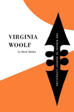 Cover of Virginia Woolf