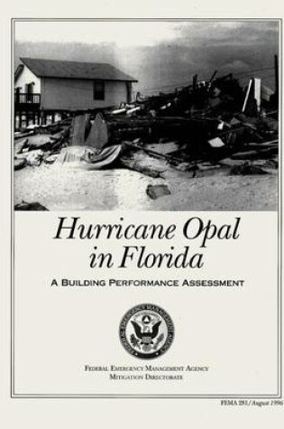 Cover of Hurricane Opal in Florida