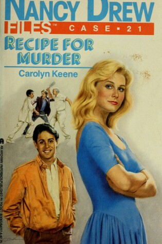 Cover of Recipe for Murder