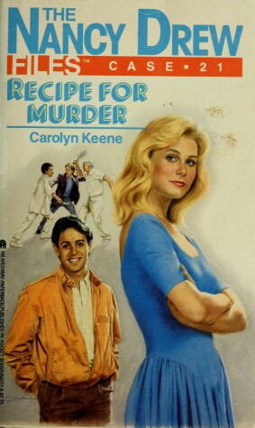 Cover of Recipe for Murder
