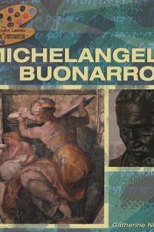 Cover of Michelangelo Buonarroti