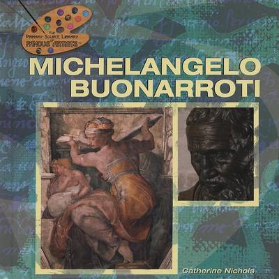 Cover of Michelangelo Buonarroti