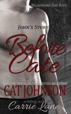 Book cover for Before Cate