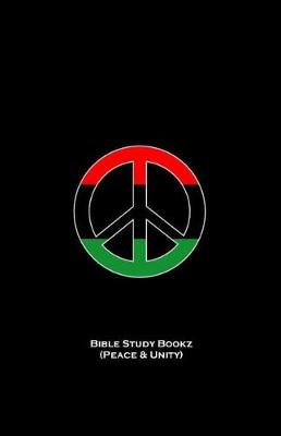 Book cover for Bible Study Bookz (Peace and Unity)