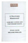 Book cover for A Fruitless Marriage?