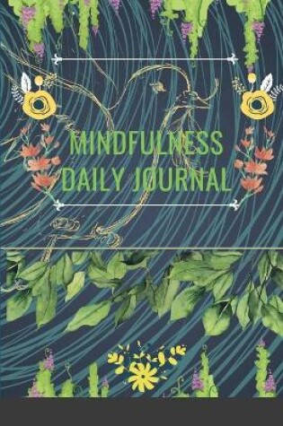 Cover of Mindfulness Daily Journal