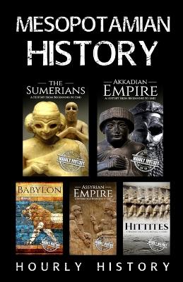 Book cover for Mesopotamian History