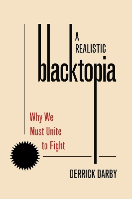 Book cover for A Realistic Blacktopia