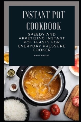 Cover of Instant Pot Cookbook