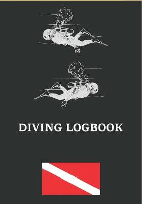 Book cover for Diving Logbook