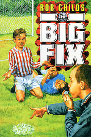 Cover of BIG FIX THE