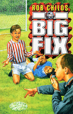 Book cover for BIG FIX THE