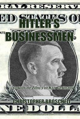 Book cover for Hitler`s Businessmen