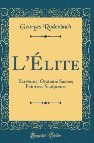 Cover of L'Élite