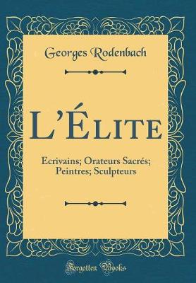 Book cover for L'Élite