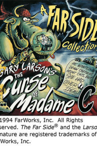 Cover of The Curse of Madame C