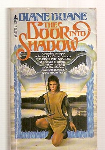 Book cover for The Door Into Shadow