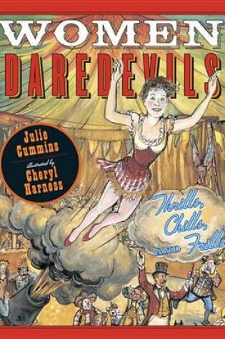 Cover of Women Daredevils