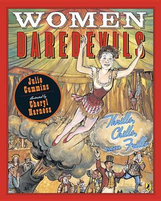 Cover of Women Daredevils