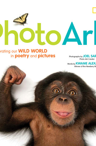 Cover of National Geographic Kids Photo Ark (Limited Earth Day Edition)