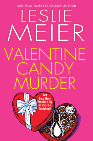 Cover of Valentine Candy Murder