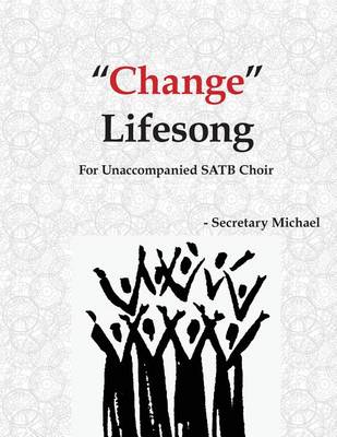 Book cover for "Change" Lifesong