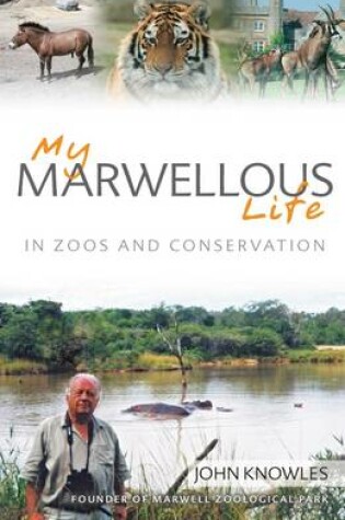 Cover of My Marwellous Life