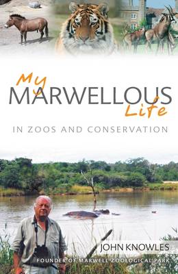 Book cover for My Marwellous Life