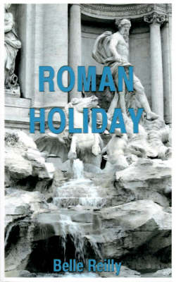Book cover for Roman Holiday