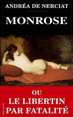 Book cover for Monrose ou Le libertin par fatalite