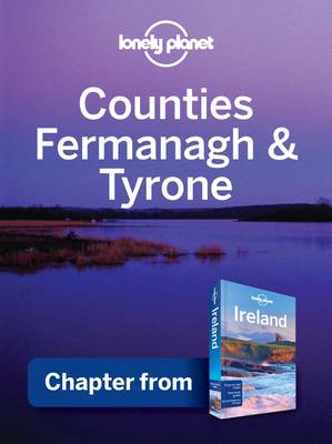 Cover of Lonely Planet Counties Fermanagh & Tyrone