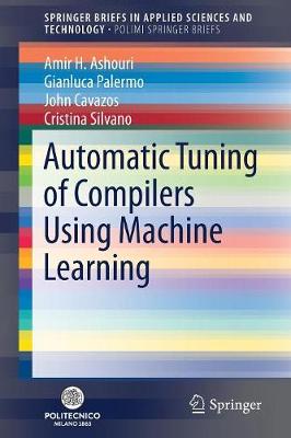 Book cover for Automatic Tuning of Compilers Using Machine Learning