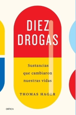 Cover of Diez Drogas