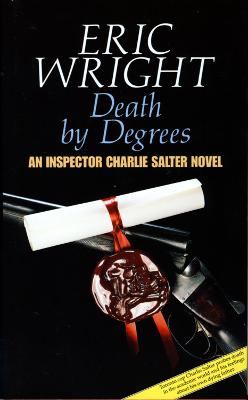 Book cover for Death by Degrees