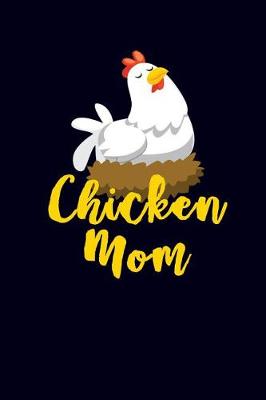 Book cover for Chicken Mom