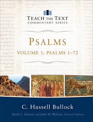 Cover of Psalms