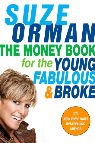 Cover of The Money Book for the Young, Fabulous & Broke
