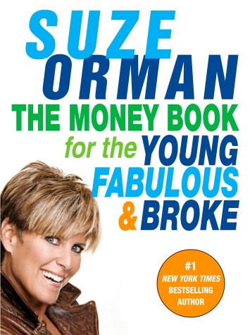 Book cover for The Money Book for the Young, Fabulous & Broke