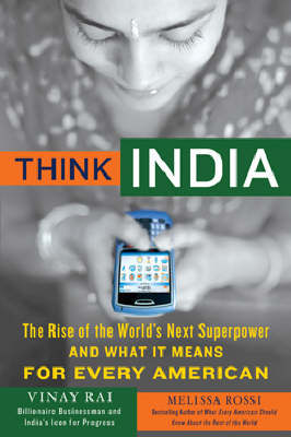 Book cover for Think India