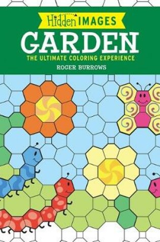 Cover of Hidden Images: Garden