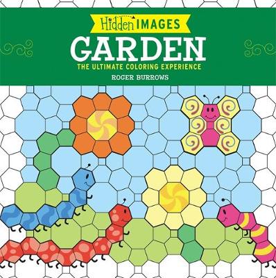 Book cover for Hidden Images: Garden